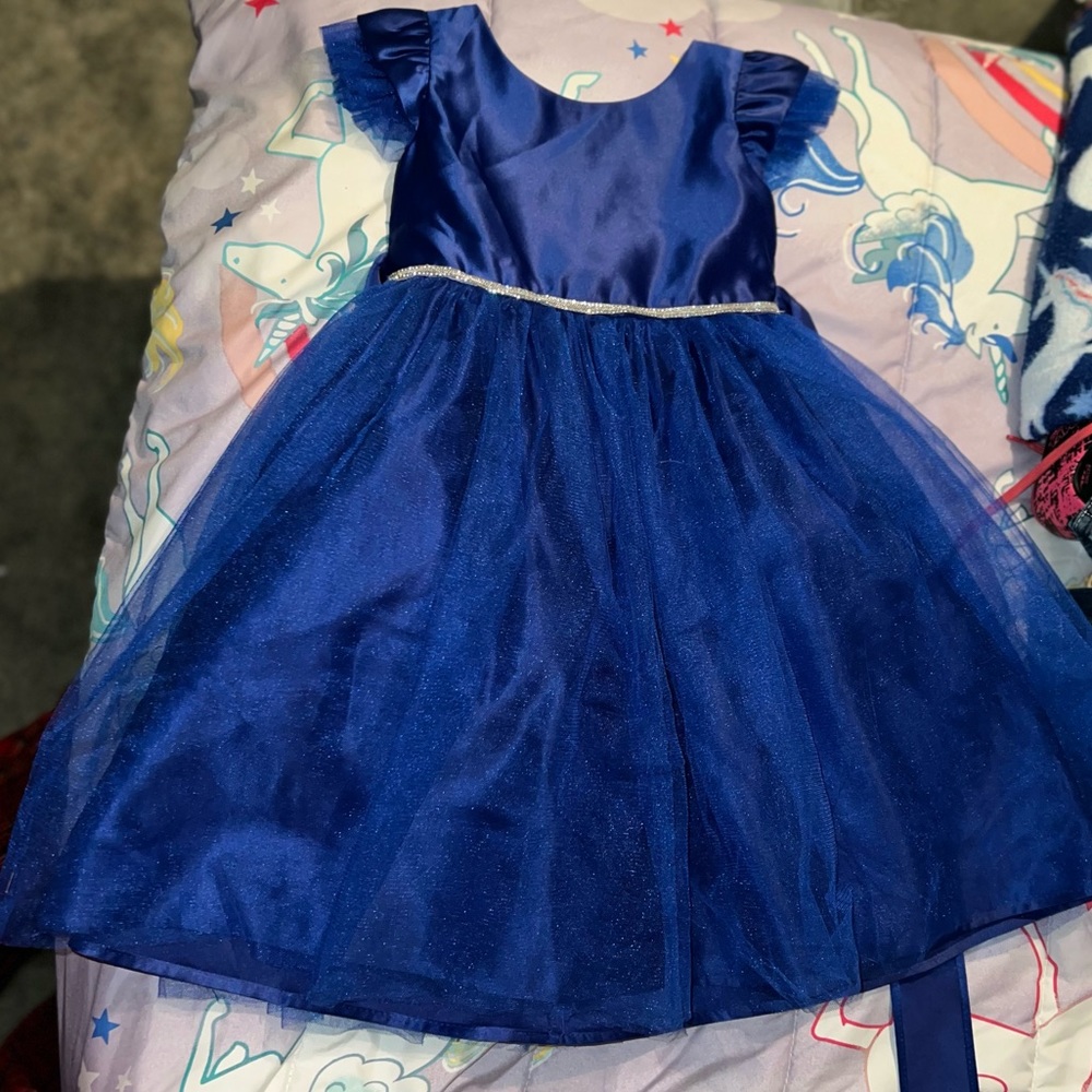 Dillards little girl formal dress